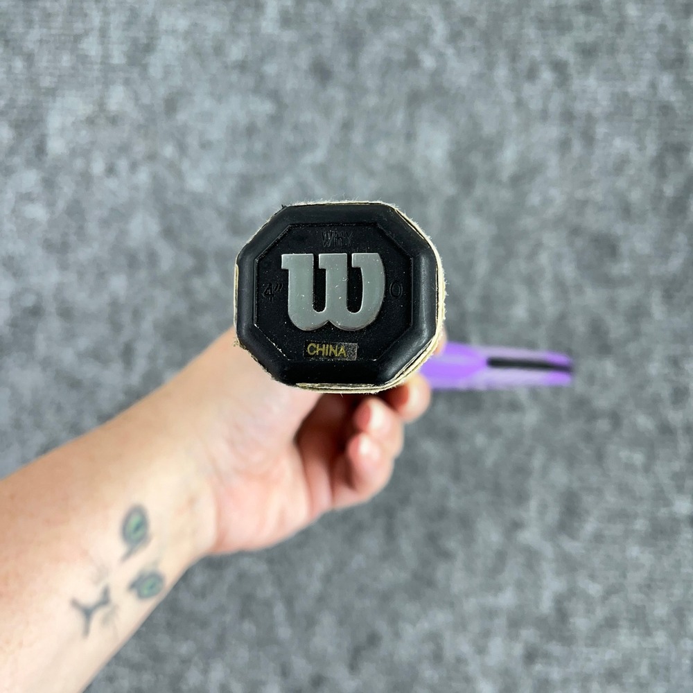 Wilson Hyperion 2.0 26 4" Tennis Racket - Picture 13 of 13